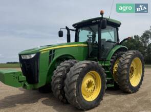 Трактор John Deere 8360R 2013