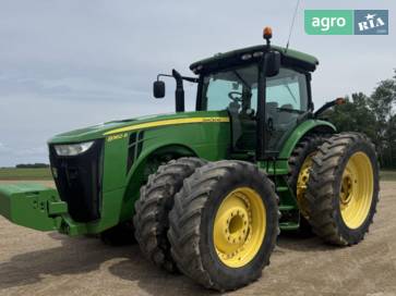 John Deere 8360R 2013 - фото
