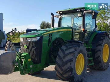 John Deere 8360R 2011 - фото