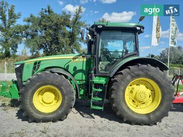 John Deere 8360R 2012 - фото