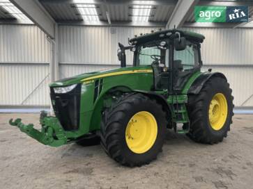 John Deere 8360R 2012 - фото