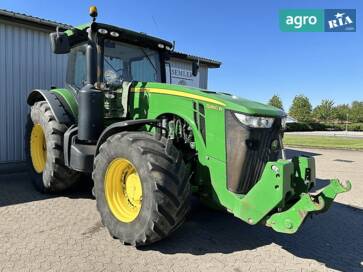 John Deere 8360R 2013 - фото
