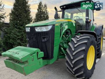 John Deere 8360R 2013 - фото