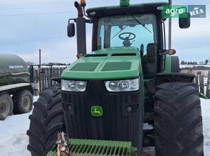 Трактор John Deere 8360R 2013