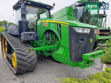 John Deere 8370 RT 2016 - фото