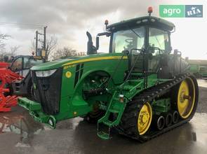 Трактор John Deere 8370 RT 2019