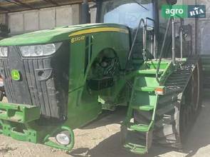 Трактор John Deere 8370 RT 2014
