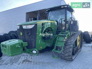 John Deere 8370 RT 2019 - фото