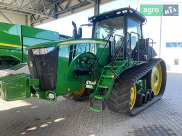 John Deere 8370 RT 2019 - фото