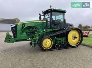 Трактор John Deere 8370 RT 2015