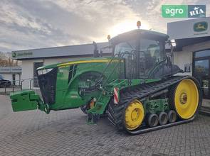 Трактор John Deere 8370 RT 2018