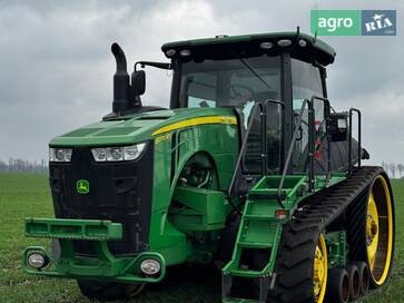 John Deere 8370 RT 2016 - фото