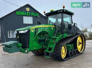 Трактор John Deere 8370 RT 2019