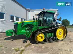 Трактор John Deere 8370 RT 2017