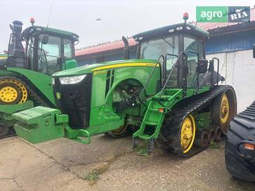John Deere 8370 RT 2016 - фото