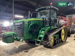 Трактор John Deere 8370 RT 2018