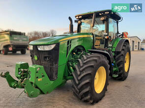 Трактор John Deere 8370 2018