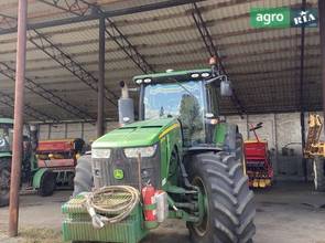 Трактор John Deere 8370R 2015