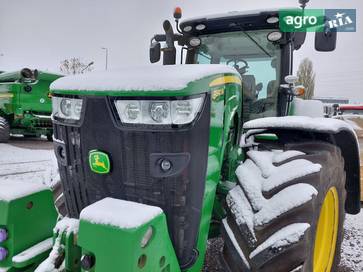 John Deere 8370R 2016 - фото