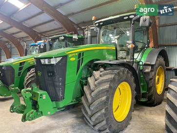 John Deere 8370R 2015 - фото