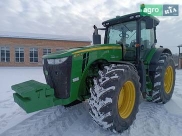 John Deere 8370R 2015 - фото