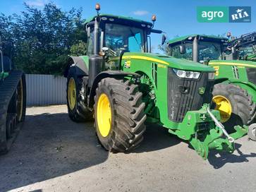 John Deere 8370R 2015 - фото