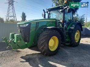 Трактор John Deere 8370R 2016