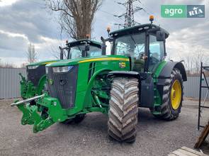 Трактор John Deere 8370R 2015