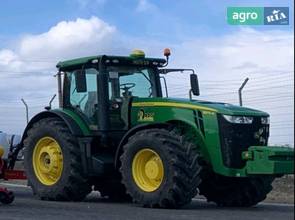 Трактор John Deere 8370R 2021