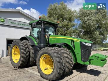 John Deere 8370R 2016 - фото