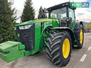 Трактор John Deere 8370R 2015