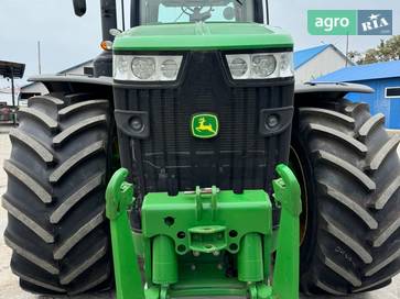 John Deere 8370R 2015 - фото