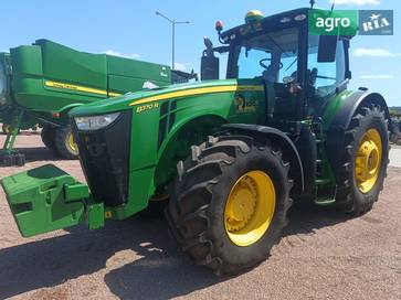 John Deere 8370R 2018 - фото