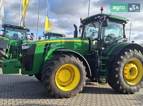 Трактор John Deere 8370R 2016