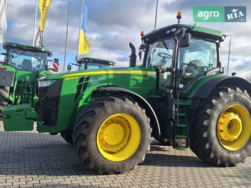 John Deere 8370R 2016 - фото