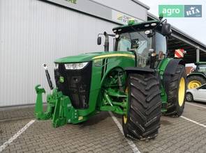 Трактор John Deere 8370R 2017