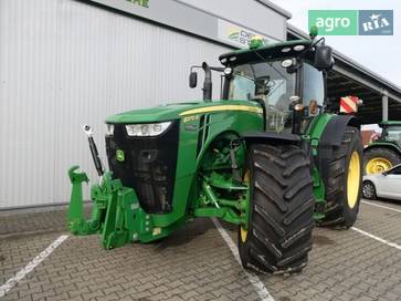 John Deere 8370R 2017 - фото