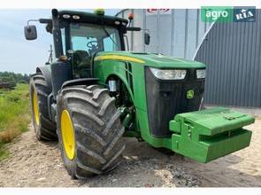 Трактор John Deere 8370R 2014