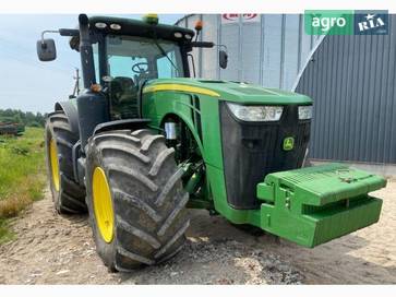 John Deere 8370R 2014 - фото