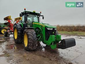 Трактор John Deere 8370R 2015