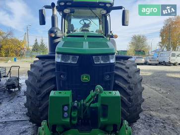 John Deere 8370R 2018 - фото