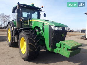 Трактор John Deere 8370R 2016