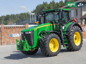 Трактор John Deere 8370R 2020