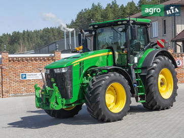 John Deere 8370R 2020 - фото