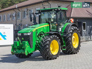Трактор John Deere 8370R 2017
