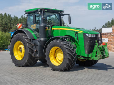 John Deere 8370R 2018 - фото