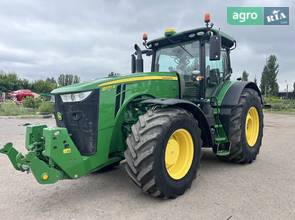Трактор John Deere 8370R 2018