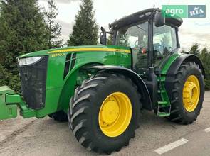 Трактор John Deere 8370R 2015