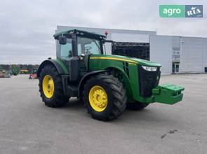 Трактор John Deere 8370R 2015