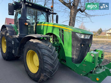 John Deere 8370R 2018 - фото